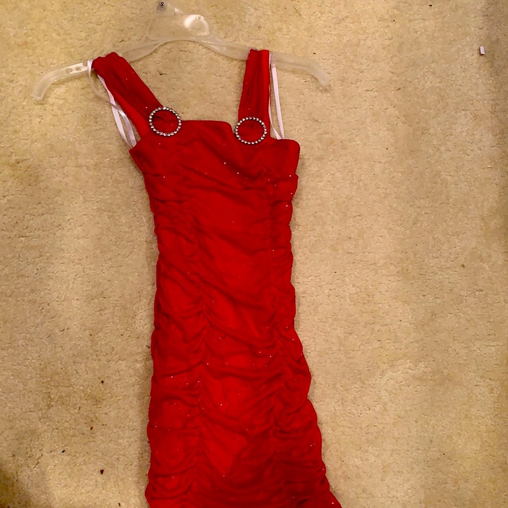 Girl dress, size 8
